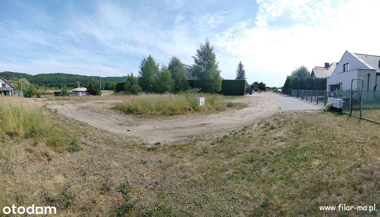 Działka budowlana obowiązuje PZP-9