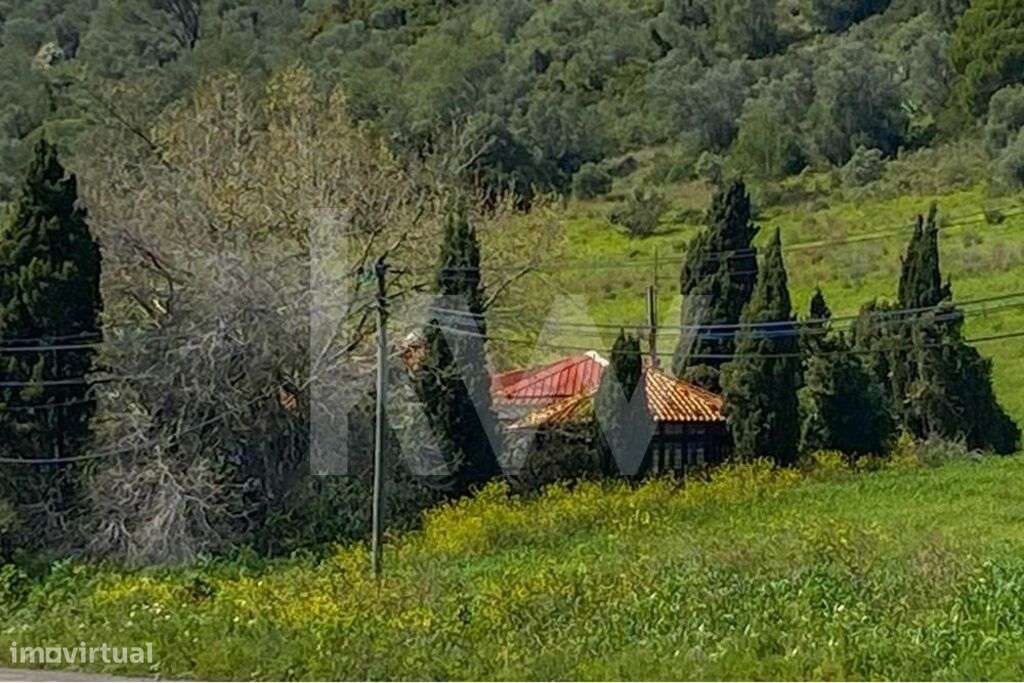 Quinta na Serra da Arrábida em Setúbal - Grande imagem: 2/47