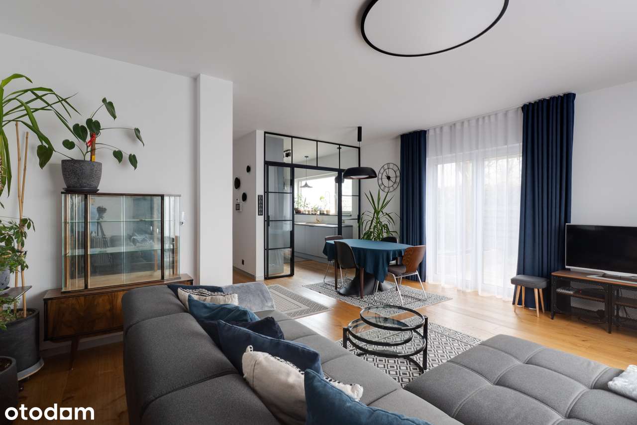 Wyjątkowy, słoneczny dom z ogrodem. Bardzo ładne wnętrza. - Pełny obrazek: 4/20