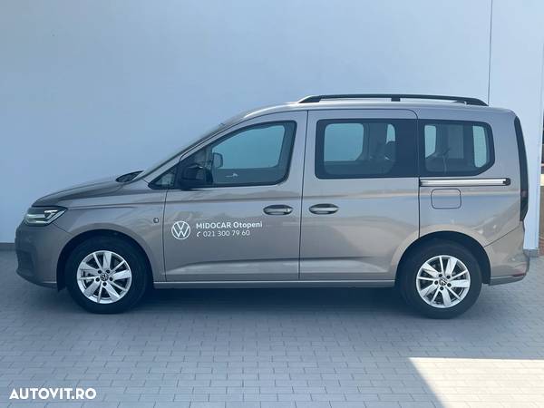 Volkswagen Caddy Life 2.0 TDI 90 kW DSG - 7