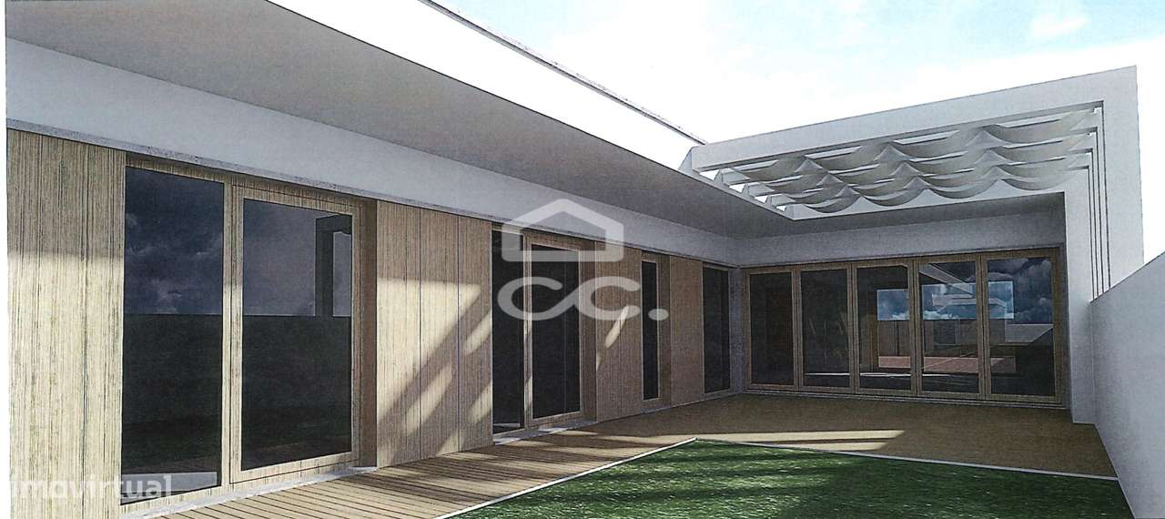 Terreno com Projeto Aprovado - Grande imagem: 5/9