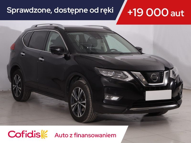 Nissan X-Trail III (2014-2021) 2018