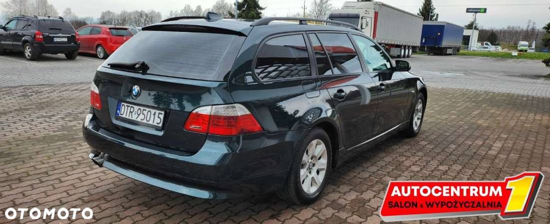 BMW Seria 5 - 21