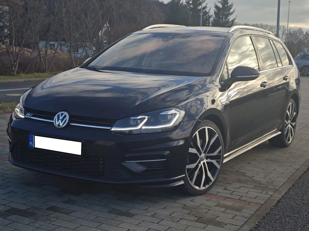 Volkswagen Golf VII 2.0 TDI SCR DSG R-Line 2019