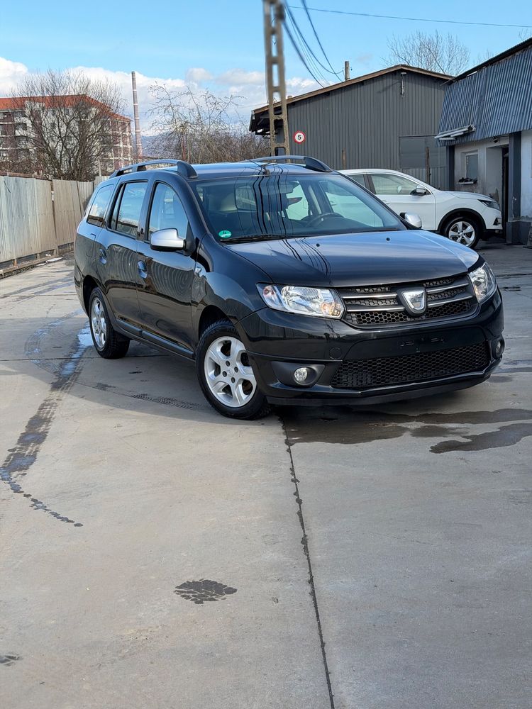 Dacia Logan II [2012 - 2020] 2015