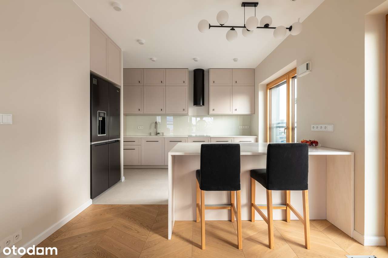 Mennica Residence | 2 miejsca parkingowe | 2 komórki | SMART HOME - Pełny obrazek: 4/19