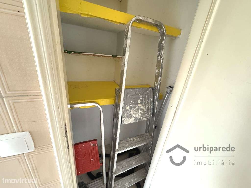 Apartamento T3 nas Areias, São João do Estoril-12