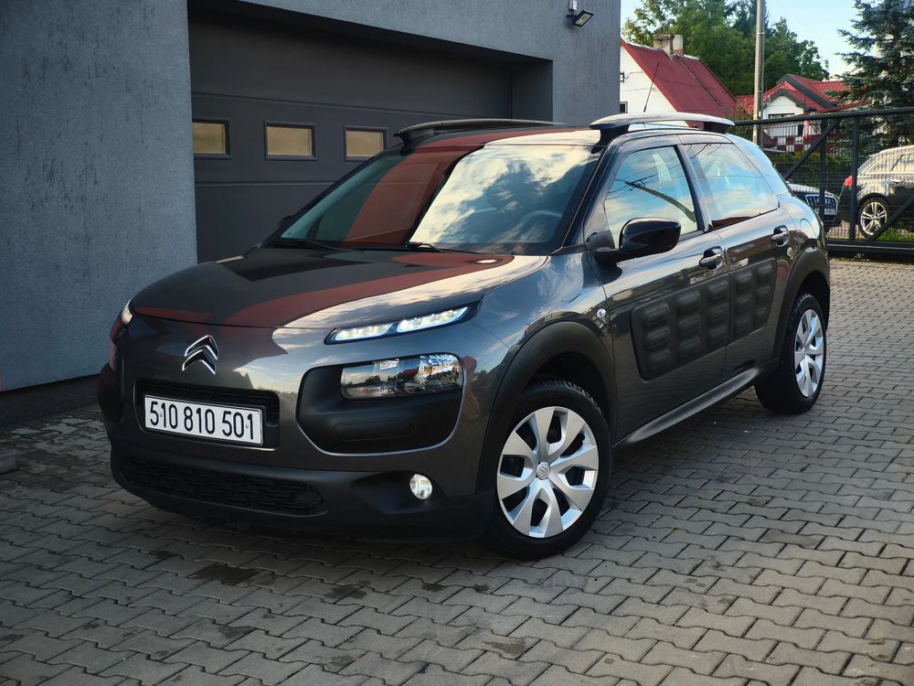 Citroën C4 Cactus 1.2 PureTech Live EU6 2018