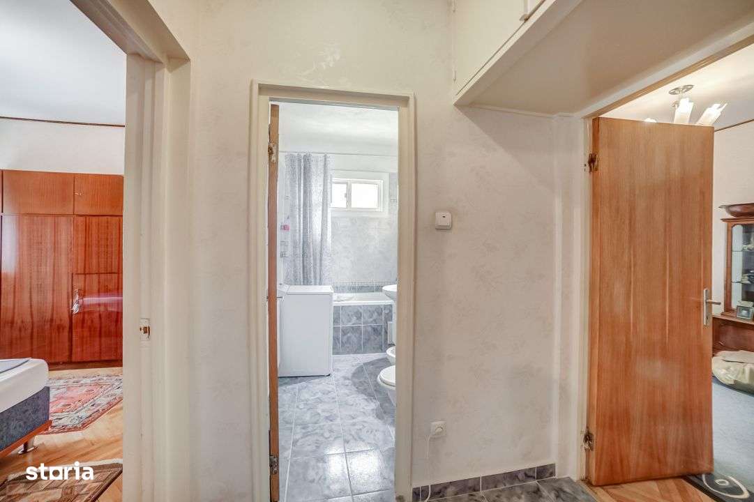 Apartament 3 camere*Ferdinand I*Centrala proprie-8