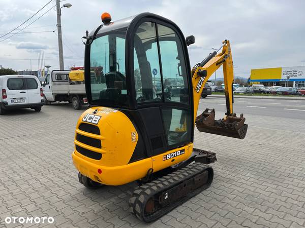 JCB 8018 CTS - 5