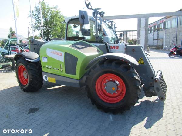 Claas SCORPION 7050 - 11