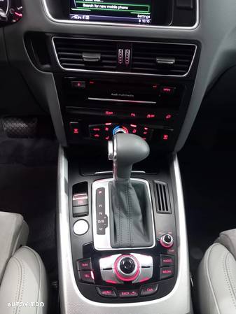 Audi Q5 2.0 TDI quattro S tronic - 10
