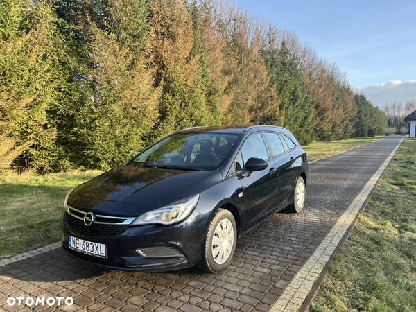 Opel Astra - 5