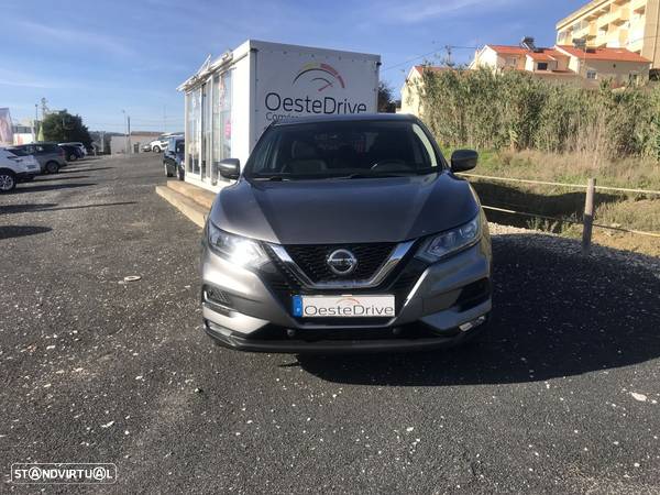 Nissan Qashqai 1.5 dCi Business Edition DCT - 2