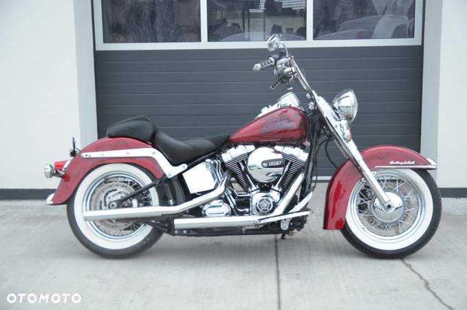 Harley-Davidson Softail Heritage Classic - 26