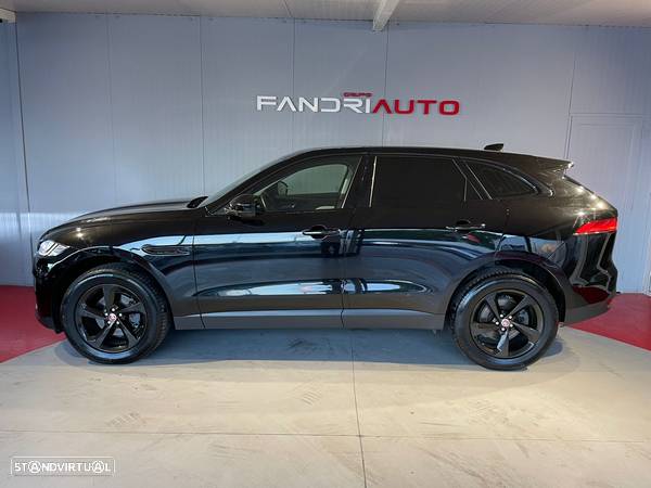 Jaguar F-Pace 2.0 i4D Portfolio Aut. - 17