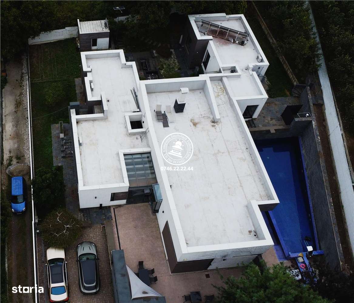 Vila de lux în zona Bucium - Imagine principală: 1/19