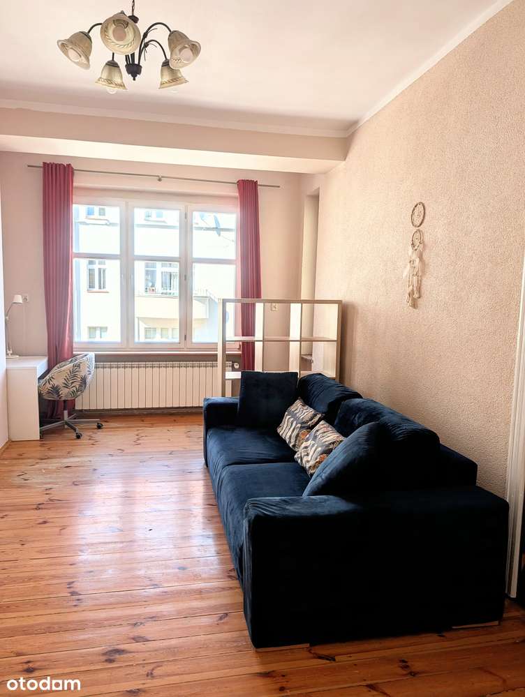 Mieszkanie studentoidealne