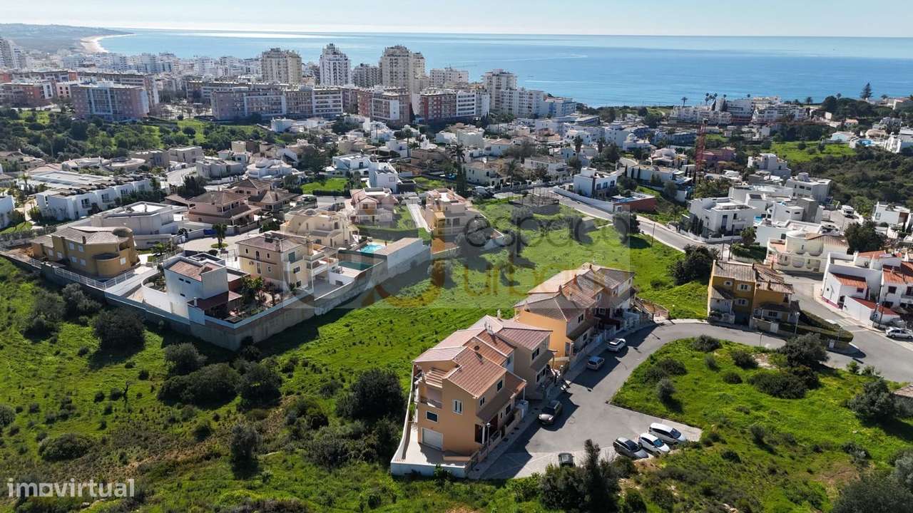 Armação de Pêra - Terreno Urbano - 5128 m2-12