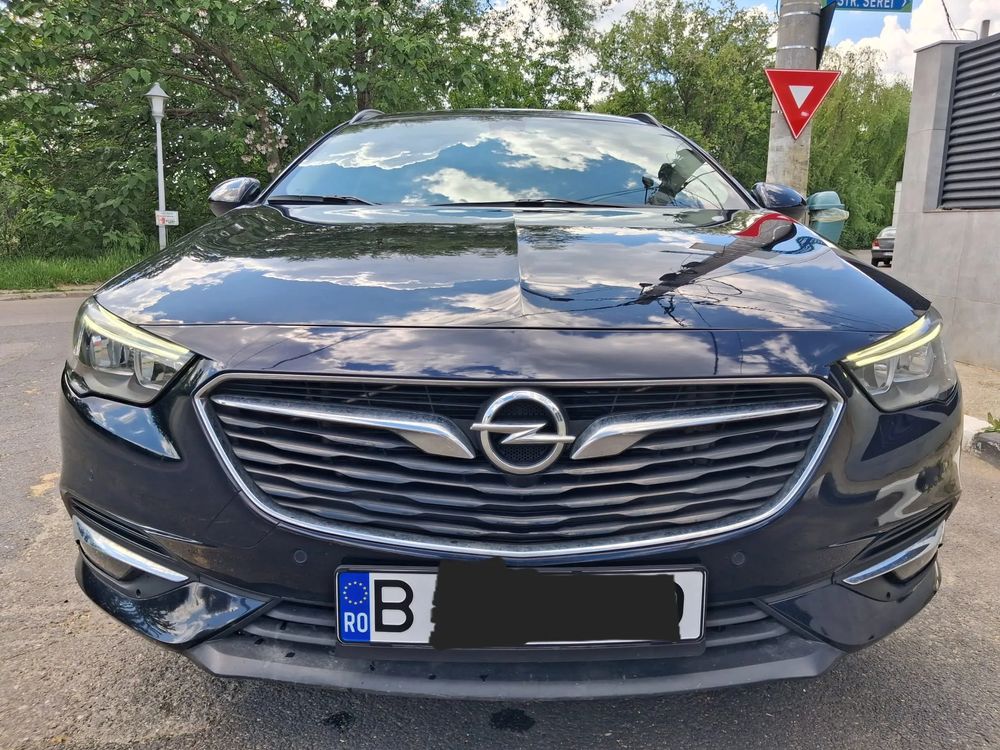 Opel Insignia B [2017 - Prezent] 1.6 CDTI Start/Stop Aut. Dynamic 2021