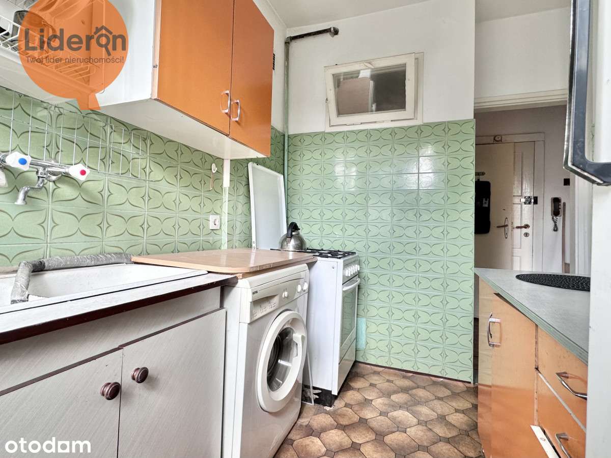 Mieszkanie na Stokach z dodatkowym pokojem-7