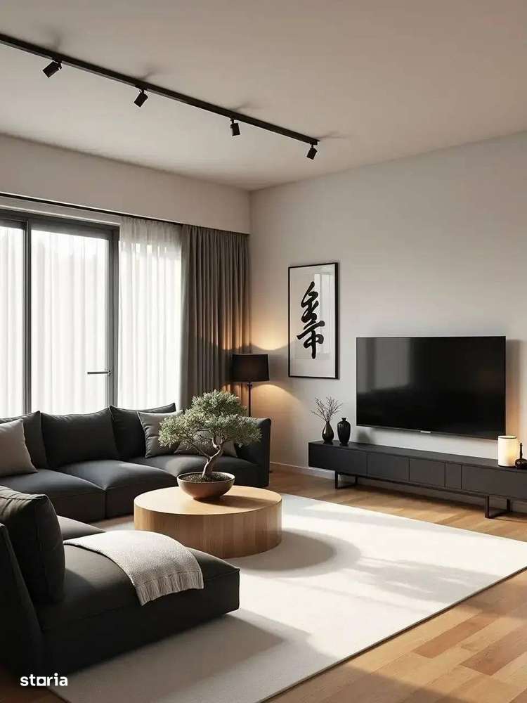 Apartament 3 camere semi-decomandat zona Pallady metrou Nicolae Teclu