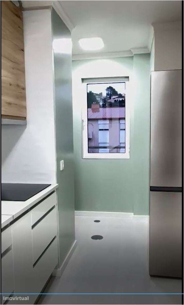 T2+1 Renovado no Centro de Gondomar, junto à Câmara!-7