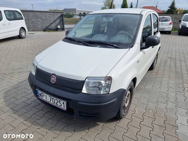 Fiat PANDA VAN 1.2 - 1