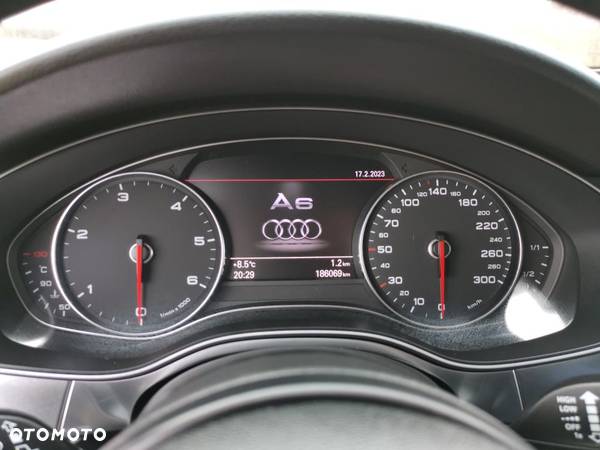 Audi A6 3.0 TDI Quattro S tronic - 37