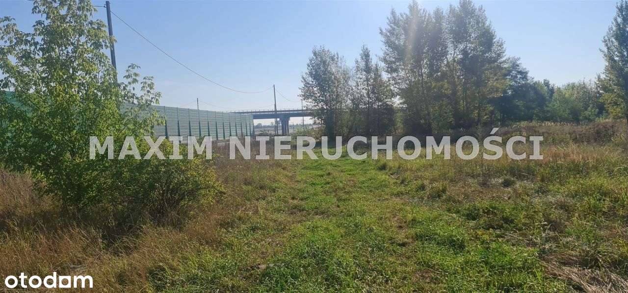 Działka pod inwestycje w Cempkowie-5