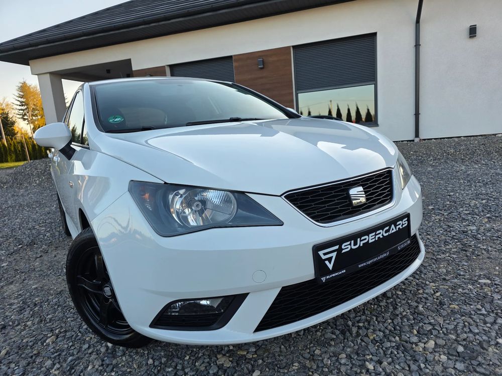 Seat Ibiza IV 1.4 16V Style 2013