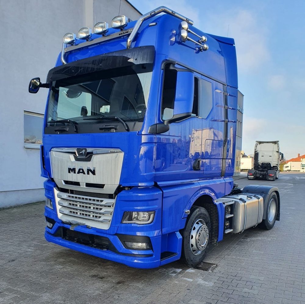 MAN TGX 2021