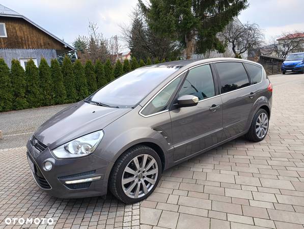 Ford S-Max 2.0 TDCi DPF Titanium - 8