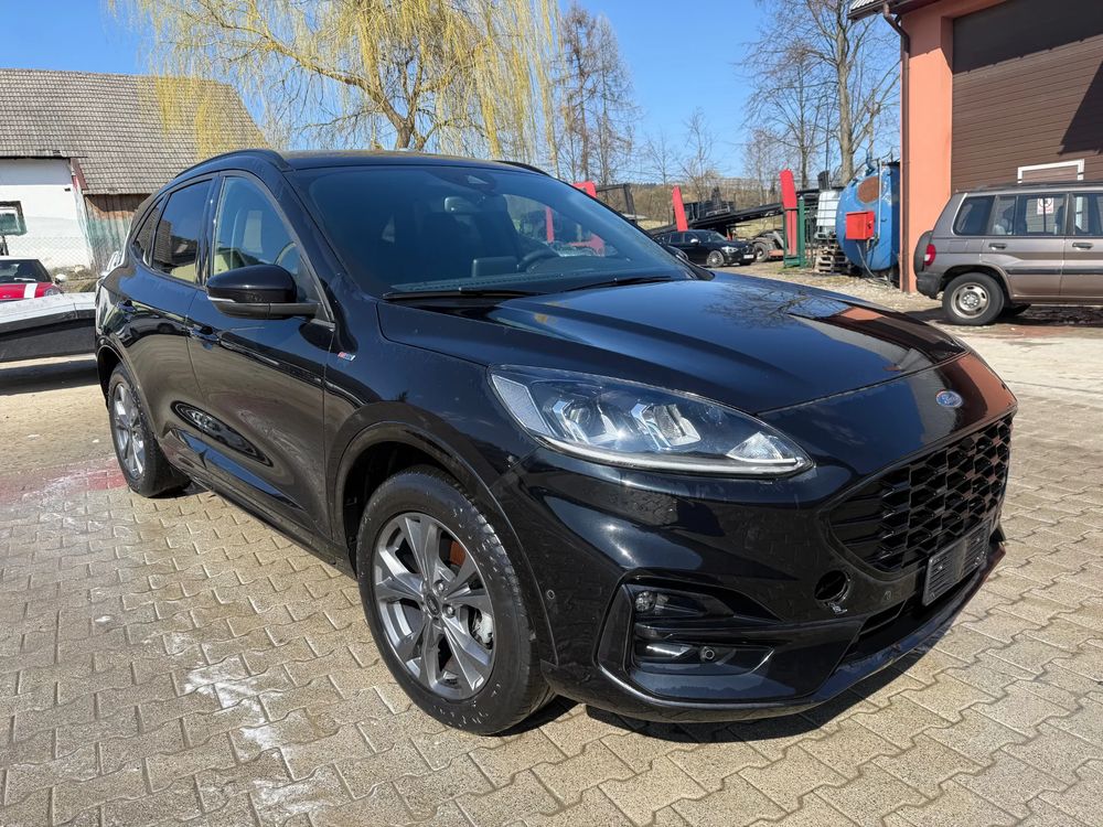 Ford Kuga III 2.0 TDCi 4x4 ST-Line 2020