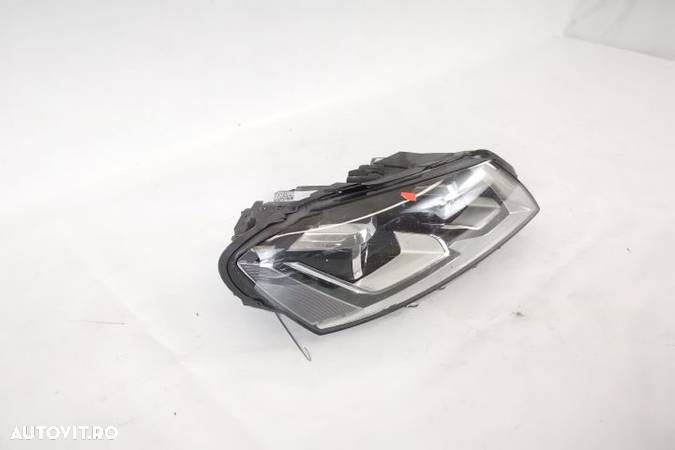 Far Dreapta Original XENON Avariat Volkswagen VW Passat B7 2010 2011 - 2