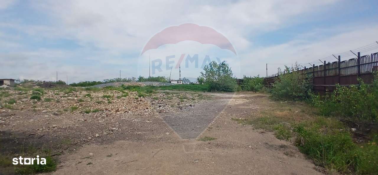 Teren intravilan industrial de vanzare COS Targoviste Investitie - Imagine principală: 3/9
