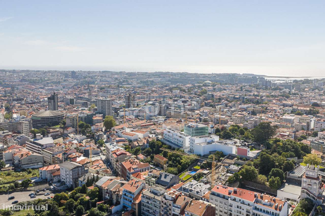Apartamento T3 duplex c/ terraço, Porto Art Square | Baixa do Porto-53