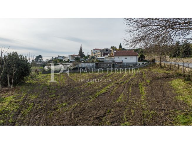 Lote de Terreno Urbano 971,50m² - Mouquim, Famalicão-4