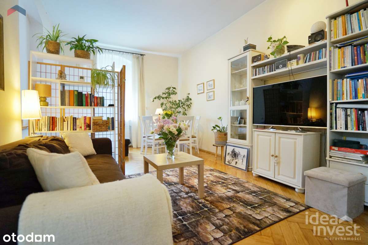 Pół domu z dużym ogrodem!-12