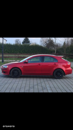 Mitsubishi Lancer 1.6 Invite - 4