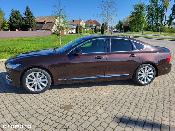 Volvo S90 D5 AWD Inscription - 5