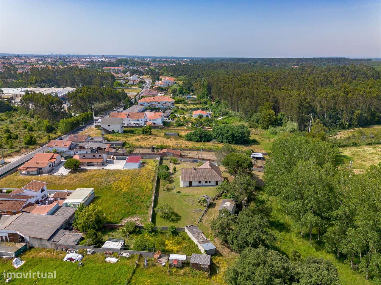 Moradia Isolada em Garcia, Marinha Grande - Grande imagem: 3/41