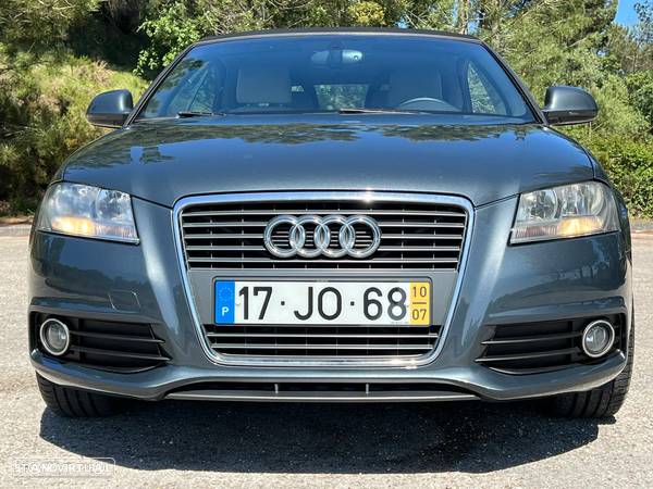 Audi A3 Cabrio 1.6 TDi S-line - 5