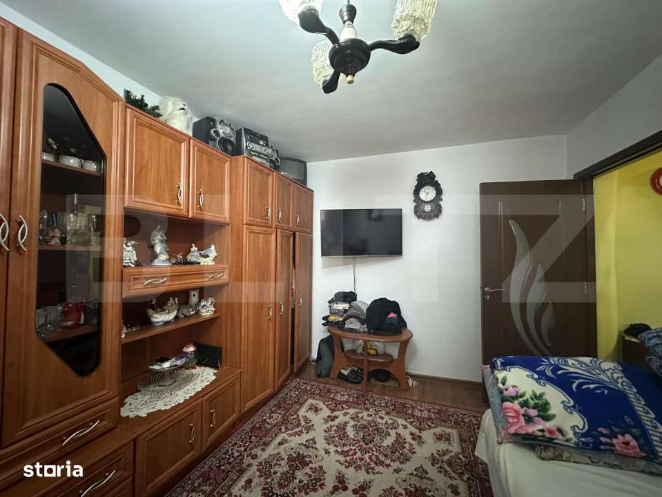 Apartament de vanzare 2 camere decomandat, zona Centrala Sacele - Imagine principală: 4/7