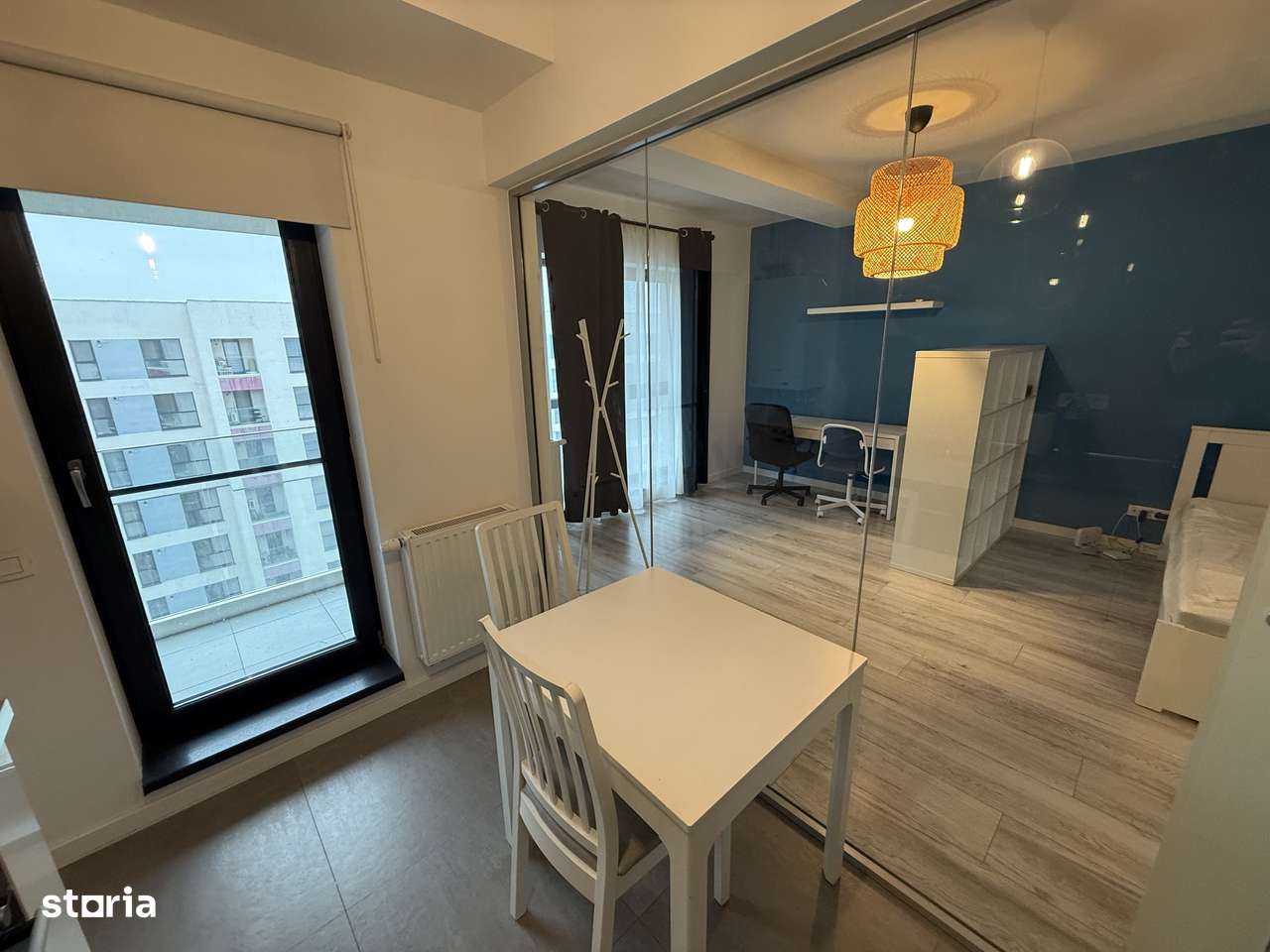 Garsoniera Spatioasa - Lujerului - 21 Residence - Imagine principală: 2/10