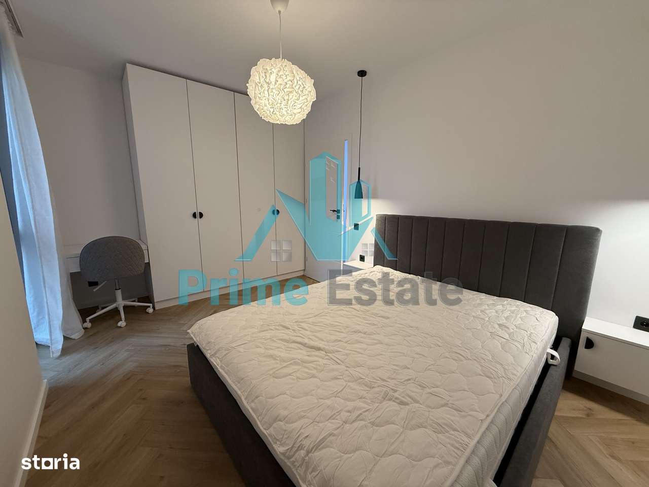 Apartament la prima inchiriere ultrafinisat in ParkLake 3 - Imagine principală: 5/10
