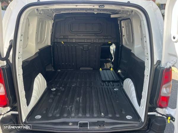 Opel COMBO CARGO 1.6 D 100cv 3 Lugares - IVA DEDUTÍVEL - 13