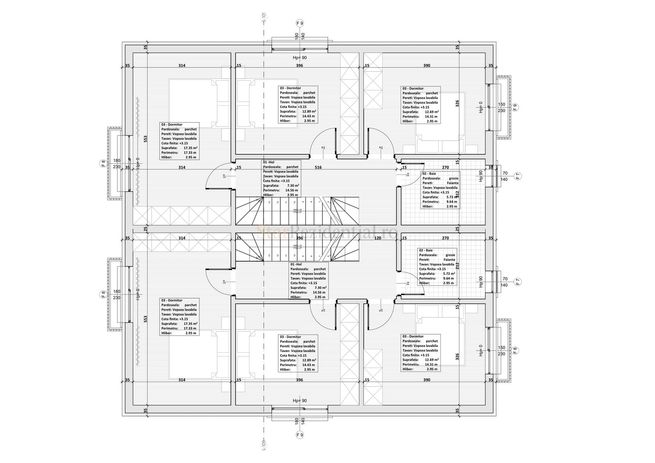 Duplex 5 camere+Mansarda-langa scoala-STB- Bragadiru Independentei-3