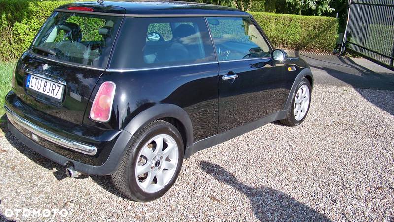 MINI Cooper pepper - 3