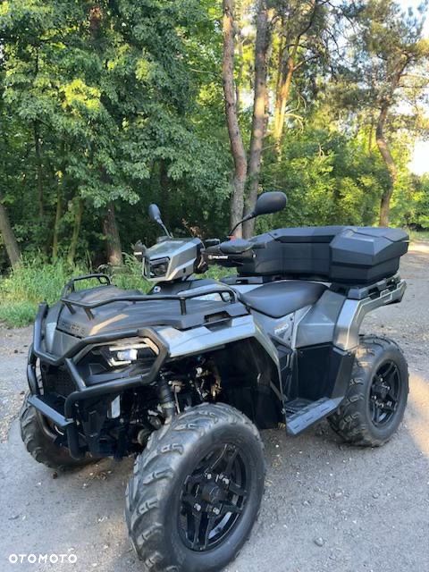 Polaris Sportsman - 1